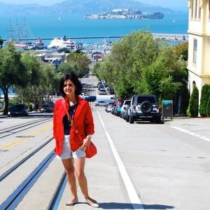 Meet your Posher, Garima